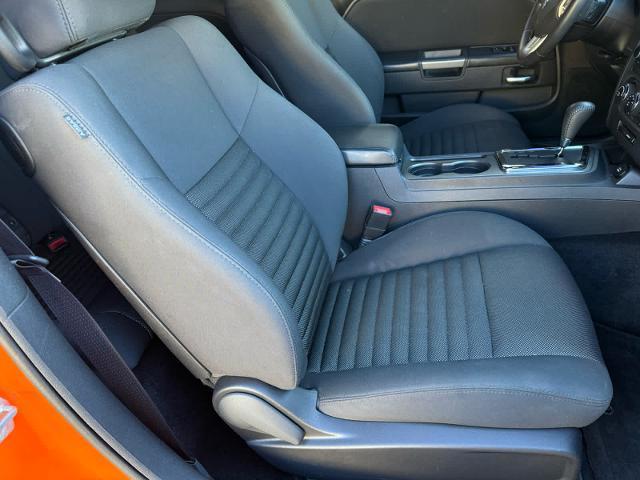 2014 Dodge Challenger R/T