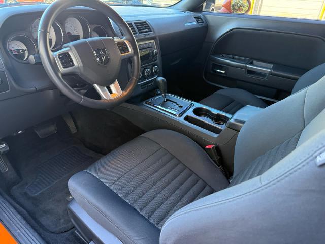 2014 Dodge Challenger R/T