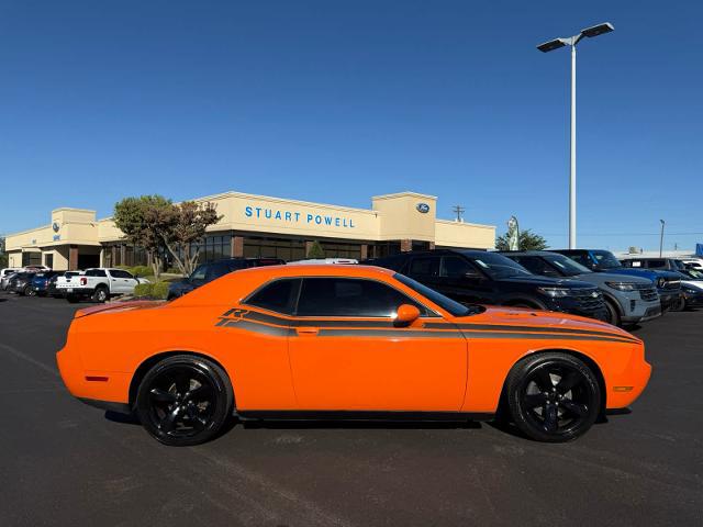 2014 Dodge Challenger R/T