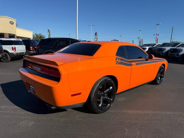 2014 Dodge Challenger R/T