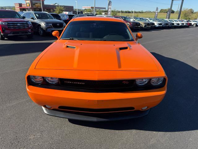 2014 Dodge Challenger R/T