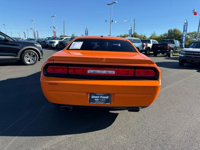 2014 Dodge Challenger R/T