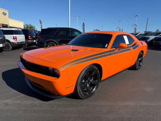 2014 Dodge Challenger R/T