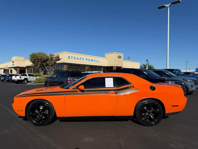 2014 Dodge Challenger R/T