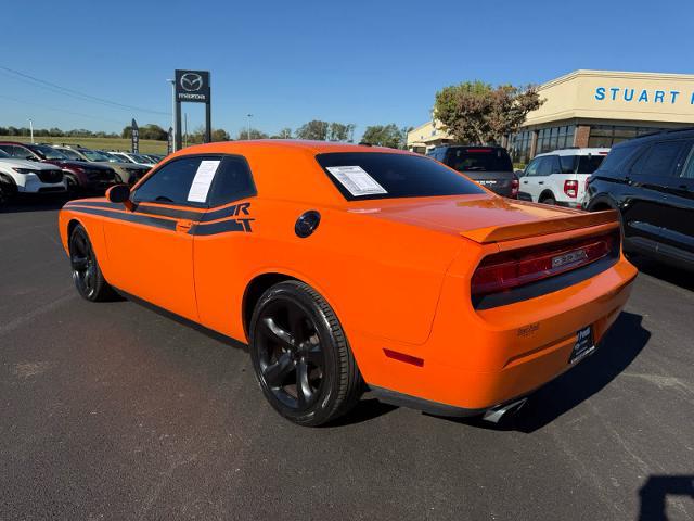 2014 Dodge Challenger R/T