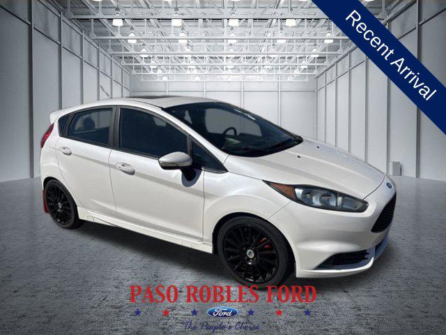 2017 Ford Fiesta ST for sale in Paso Robles, CA