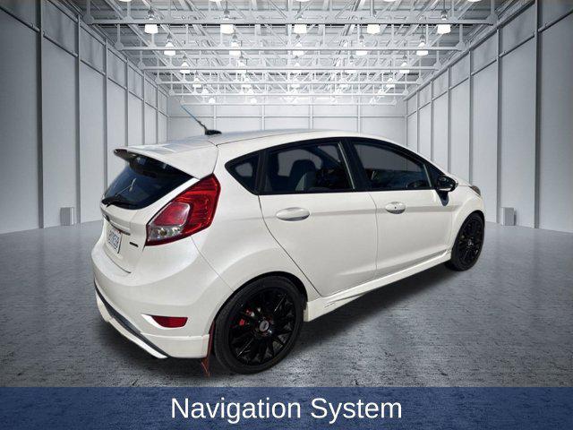 2017 Ford Fiesta ST