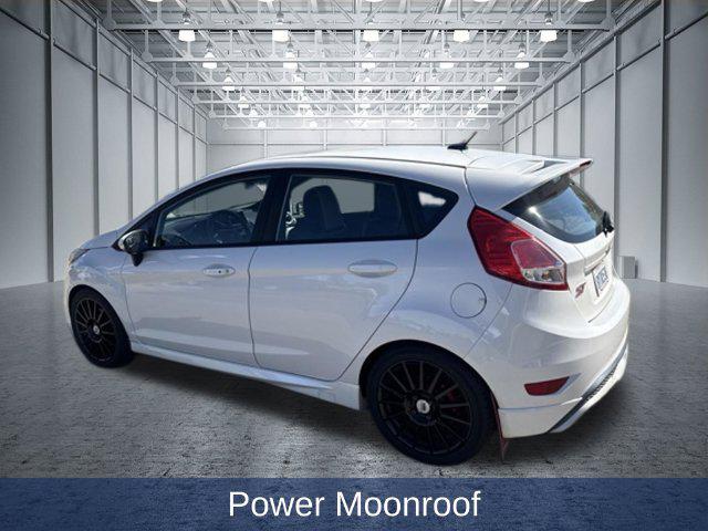 2017 Ford Fiesta ST