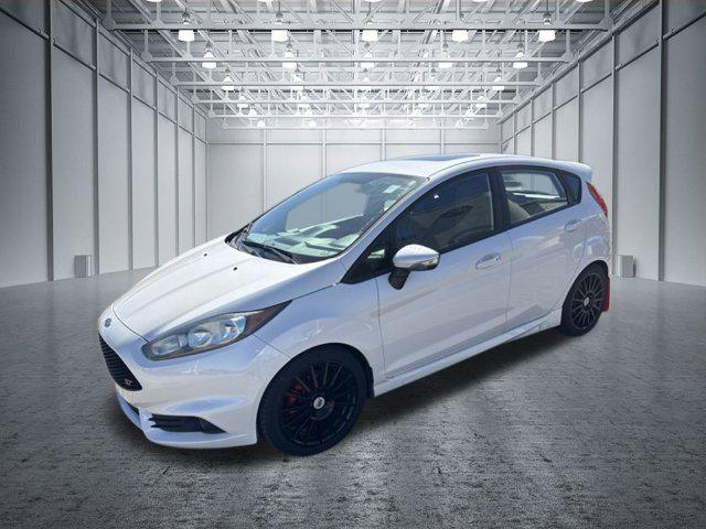 2017 Ford Fiesta ST