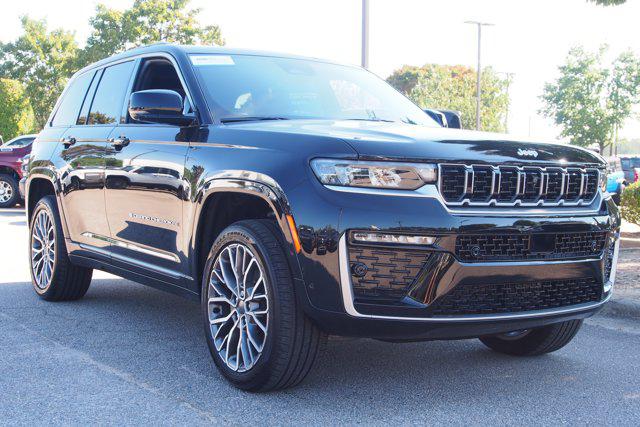 2026 Jeep Grand Cherokee Summit 4x4 for sale in Wake Forest, NC