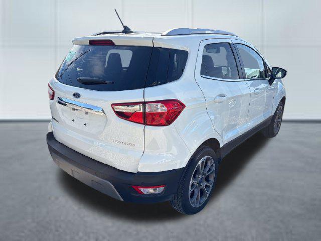 2021 Ford EcoSport Titanium