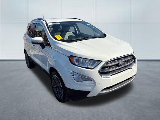 2021 Ford EcoSport Titanium