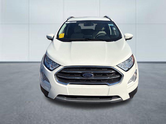 2021 Ford EcoSport Titanium