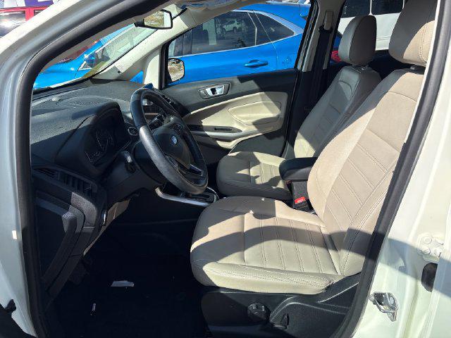 2021 Ford EcoSport Titanium