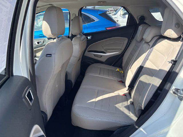 2021 Ford EcoSport Titanium