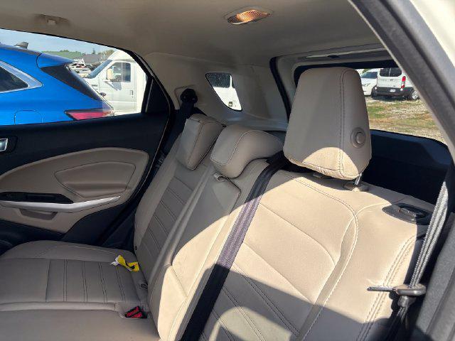 2021 Ford EcoSport Titanium