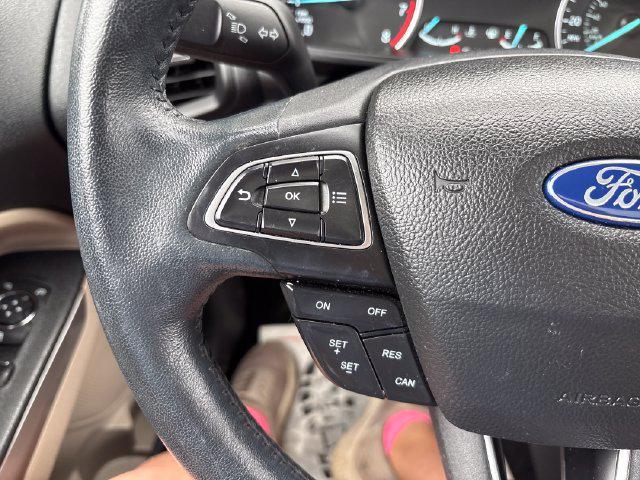 2021 Ford EcoSport Titanium