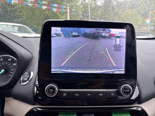 2021 Ford EcoSport Titanium