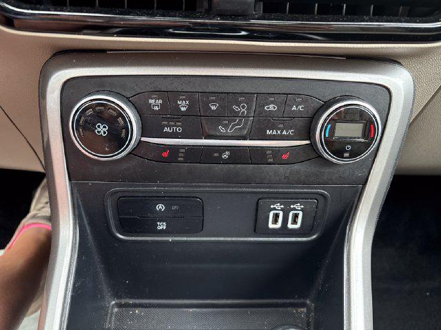 2021 Ford EcoSport Titanium