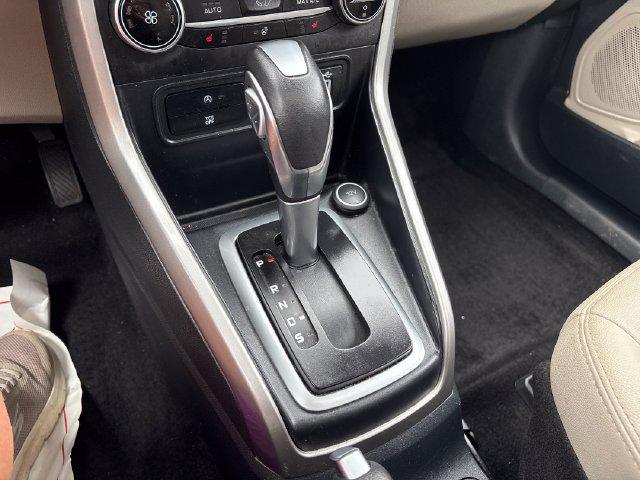 2021 Ford EcoSport Titanium