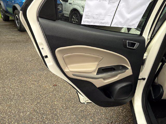 2021 Ford EcoSport Titanium