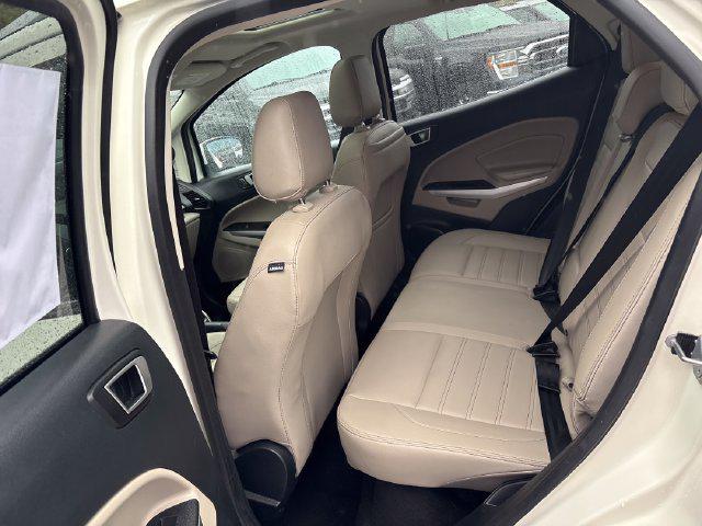 2021 Ford EcoSport Titanium