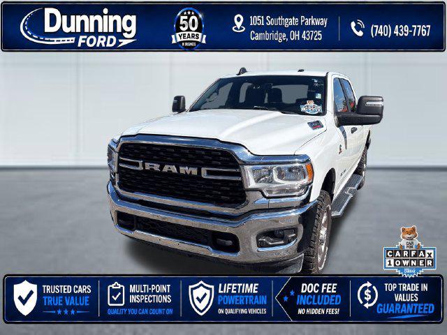 2024 Ram 2500 Big Horn Crew Cab 4x4 64 Box for sale near Cambridge, OH