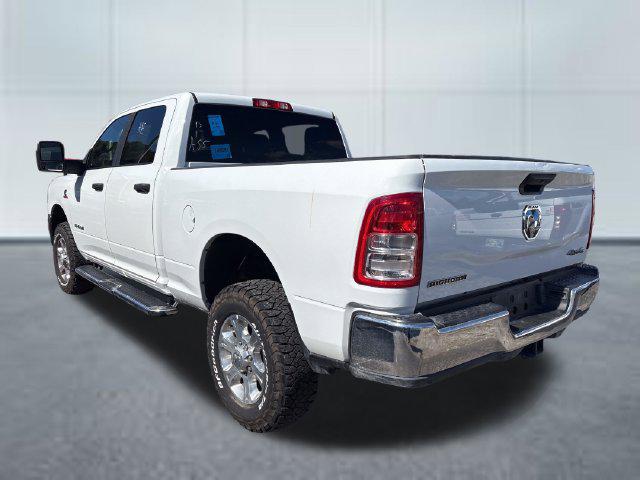 2024 Ram 2500 Big Horn Crew Cab 4x4 64 Box
