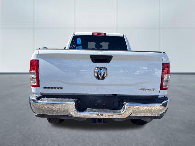 2024 Ram 2500 Big Horn Crew Cab 4x4 64 Box