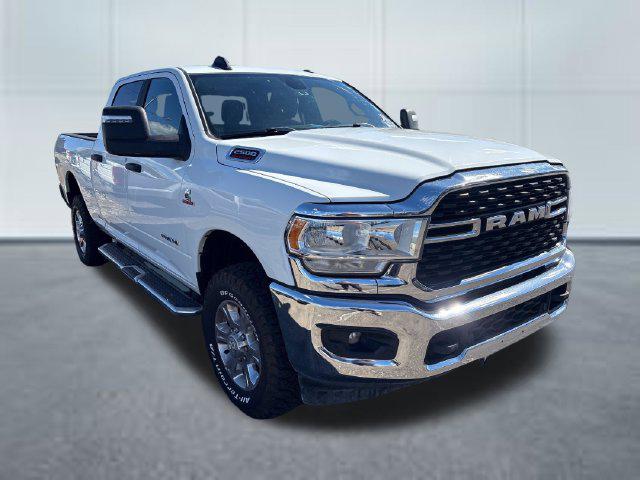 2024 Ram 2500 Big Horn Crew Cab 4x4 64 Box