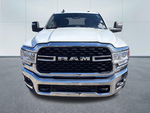 2024 Ram 2500 Big Horn Crew Cab 4x4 64 Box