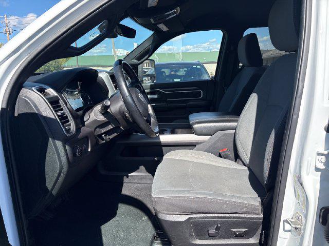 2024 Ram 2500 Big Horn Crew Cab 4x4 64 Box