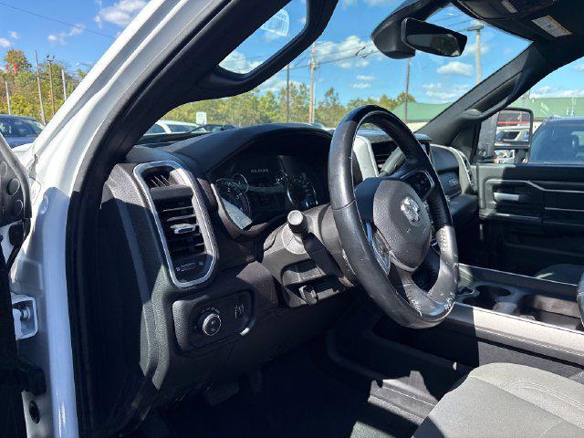 2024 Ram 2500 Big Horn Crew Cab 4x4 64 Box