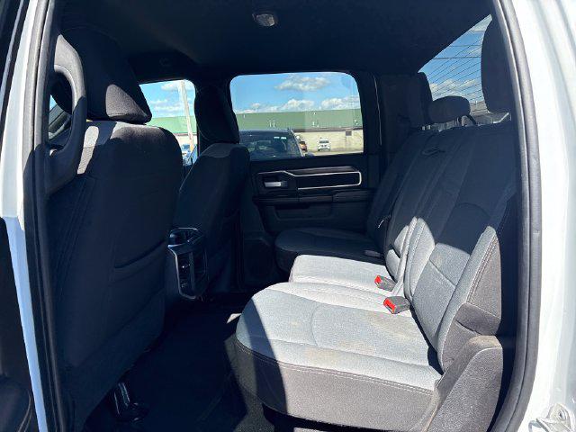 2024 Ram 2500 Big Horn Crew Cab 4x4 64 Box
