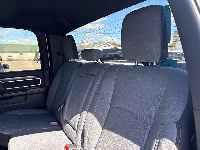 2024 Ram 2500 Big Horn Crew Cab 4x4 64 Box