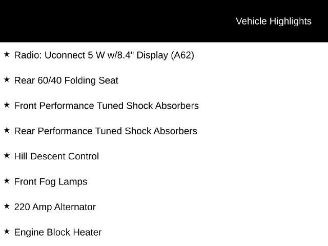2024 Ram 2500 Big Horn Crew Cab 4x4 64 Box