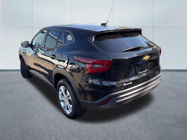 2024 Chevrolet Trax FWD SP