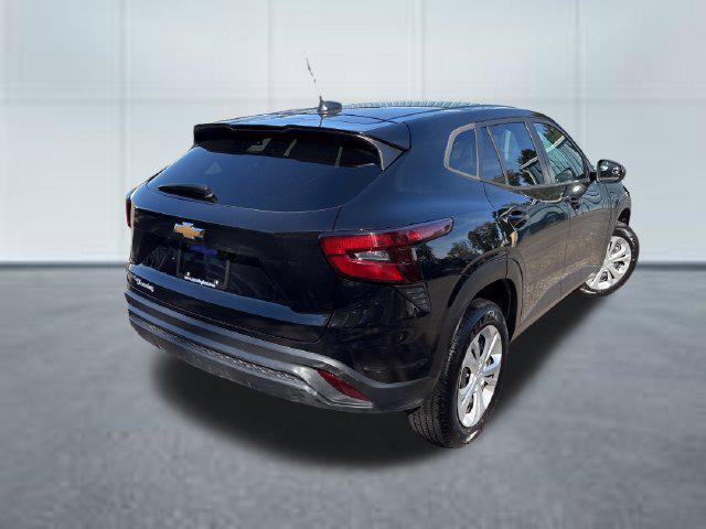 2024 Chevrolet Trax FWD SP