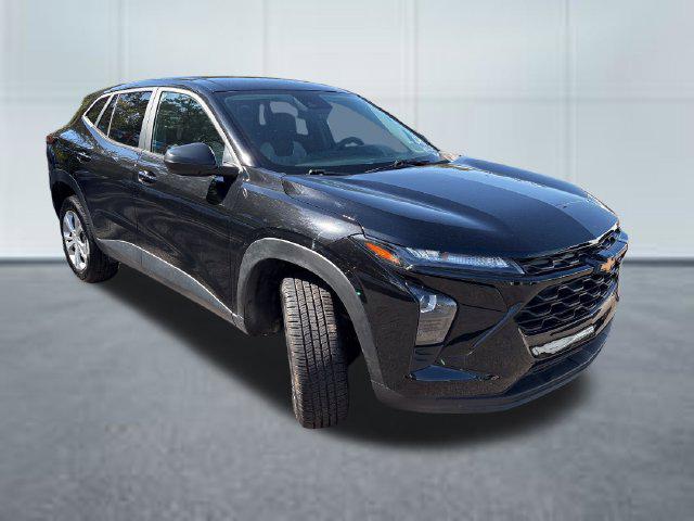 2024 Chevrolet Trax FWD SP