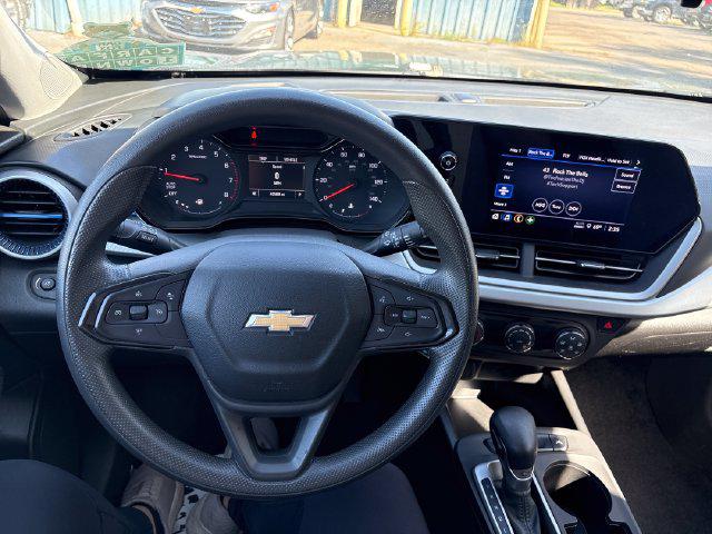 2024 Chevrolet Trax FWD SP