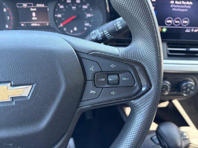 2024 Chevrolet Trax FWD SP