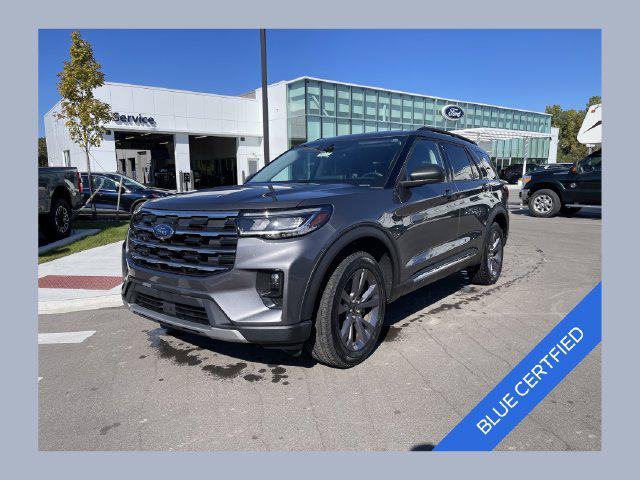 2025 Ford Explorer Active for sale in Lake Orion, MI