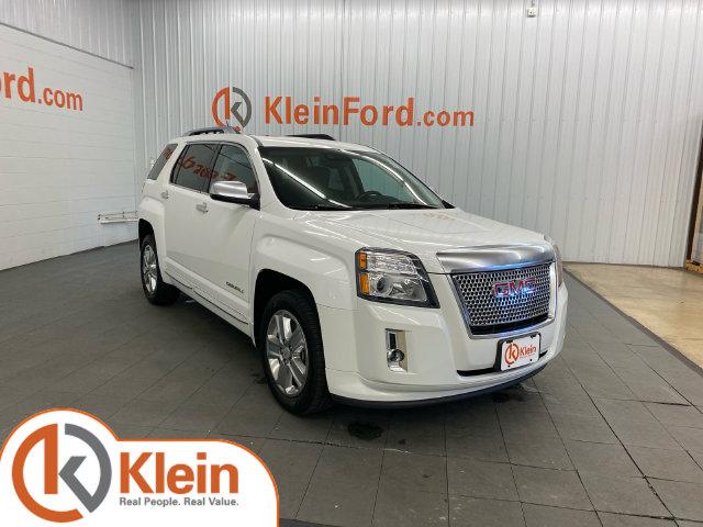 2015 GMC Terrain Denali for sale in Winneconne, WI