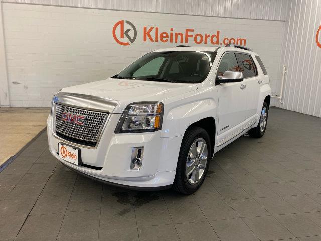 2015 GMC Terrain Denali