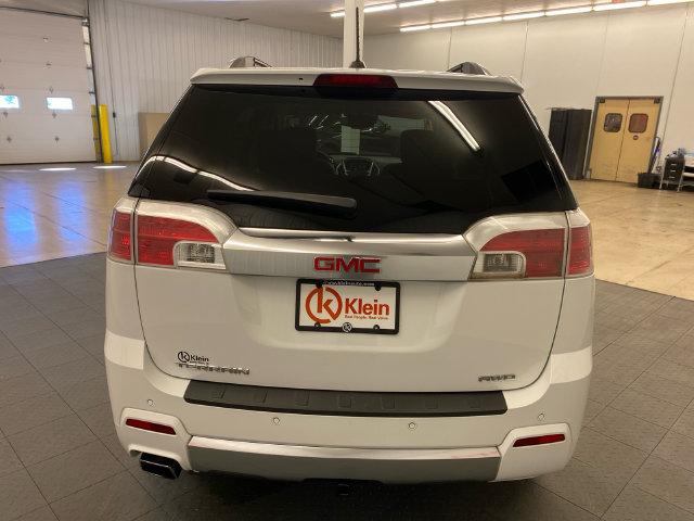 2015 GMC Terrain Denali