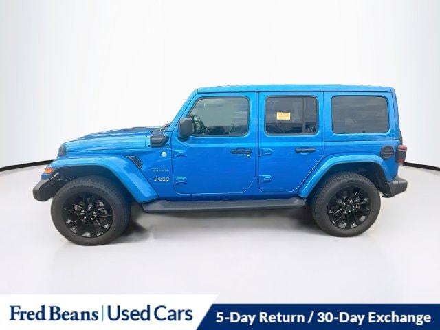 2024 Jeep Wrangler 4xe Sahara 4xe 2024 Jeep Wrangler 4xe Sahara 4xe