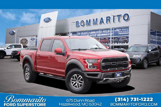 2018 Ford F-150 Raptor for sale in Hazelwood, MO