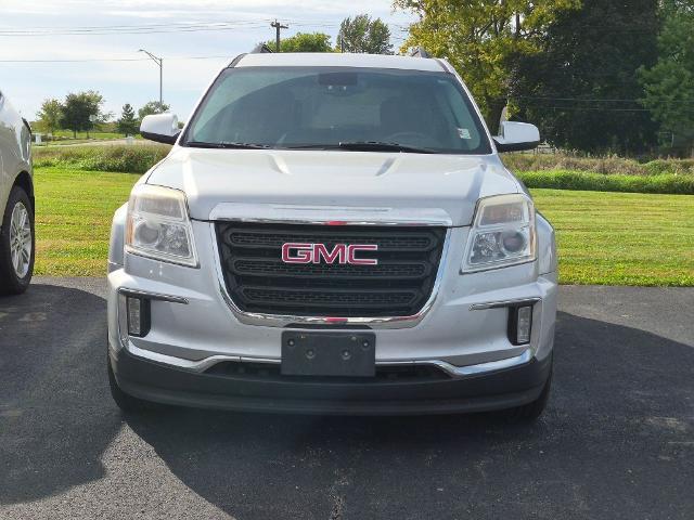 2017 GMC Terrain SLE-2