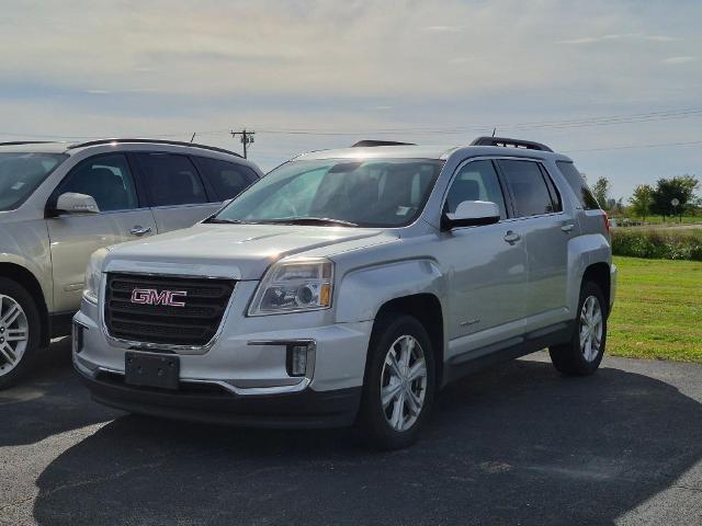 2017 GMC Terrain SLE-2