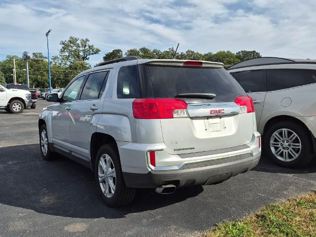 2017 GMC Terrain SLE-2